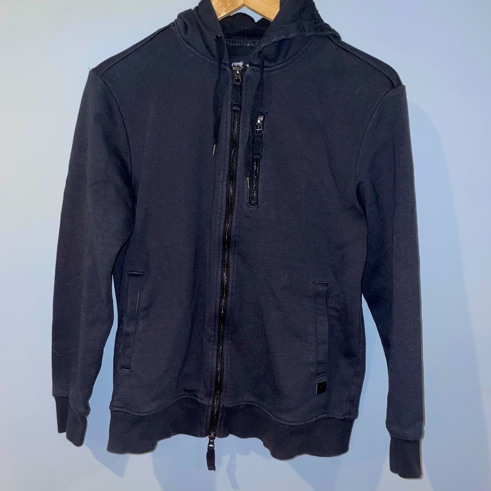 Madison Supply Zip Up Hoodie